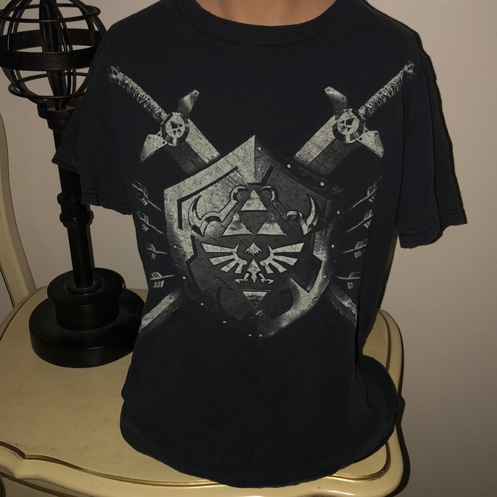 ⚔️Legend of Zelda T-shirt.